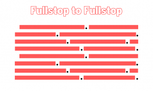 fullstop to fullstop image